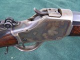Winchester 1885 Deluxe Hi Wall
*****PRICE REDUCED***** - 16 of 16