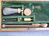 Cased Adams Patent European Percussion Revolver
*******PRICE REDUCED***** - 20 of 20