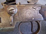 British Flintlock Over/ under double barreled pistol
***************PRICED REDUCED********* - 11 of 14