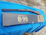 Browning B92 Lever Action 44 Mag w/box - 3 of 11