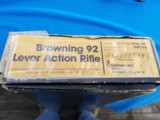 Browning B92 Lever Action 44 Mag w/box - 4 of 11