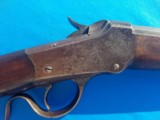 Winchester Model 1885 Low Wall 25-20 Single Shot #1 Bbl. 26" Circa 1888 - 4 of 19