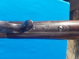 Winchester Model 1885 Low Wall 25-20 Single Shot #1 Bbl. 26" Circa 1888 - 12 of 19