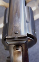 Smith & Wesson mod. 1905 4th change Target in 32/20
****** PRICE REDUCED********* - 21 of 21