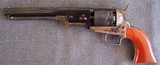 Colt early second gen. 1851 Navy - 2 of 15