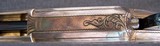 Uberti Henry rifle engraved by Virgil Graham - 16 of 21