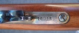 Uberti Henry rifle engraved by Virgil Graham - 7 of 21