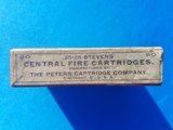 Peters Cartridge Co. 25-25-86 Cal. Empty 2 PC. box - 2 of 7