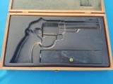 Smith & Wesson Presentation Box Factory Mod. Pre 29, 27, 57 5 1/2" bbl - 7 of 10
