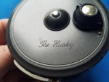 Hardy "Husky" Fly Reel Silent Check w/Original Box & Instructions - 4 of 10