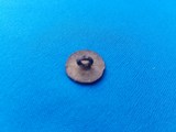 American War of 1812 Infantry Cuff Button Cast Pewter Dug - 2 of 6