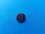 American War of 1812 Infantry Cuff Button Cast Pewter Dug - 3 of 6