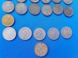 German WW2 Reich's Pfennig & Mark Coins - 5 of 5