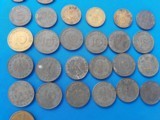 German WW2 Reich's Pfennig & Mark Coins - 4 of 5