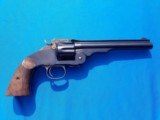 Smith & Wesson Performance Center Schofield 45 S&W Revolver - 5 of 15