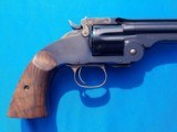 Smith & Wesson Performance Center Schofield 45 S&W Revolver - 8 of 15