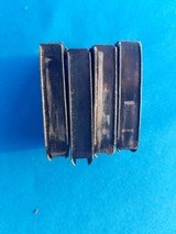 Winchester 5 rd Magazines Model 52 Original Factory (4) - 7 of 7