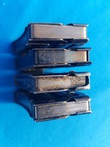 Winchester 5 rd Magazines Model 52 Original Factory (4) - 5 of 7