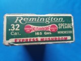 Remington UMC Express Locomotive Box 32 Win. SPL. Full - 5 of 10