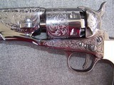 Colt 1861 Navy Engraved matched pair
PRICE REDUCED - 3 of 24