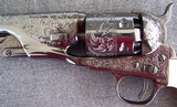 Colt 1861 Navy Engraved matched pair
PRICE REDUCED - 4 of 24