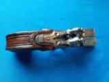 French Double Barrel Flintlock Coat Pistol Circa 1780 - 3 of 21