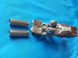French Double Barrel Flintlock Coat Pistol Circa 1780 - 18 of 21