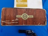 Colt Diamondback 38 SPL. 4" Box & Manual Circa 1978 - 16 of 17