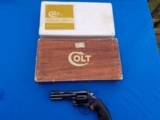 Colt Diamondback 38 SPL. 4" Box & Manual Circa 1978 - 14 of 17