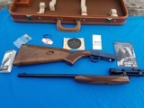 Browning 22LR ATD Japan Circa 1980 w/Redfield Scope Cased - 5 of 7