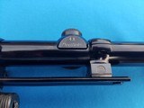 Browning 22LR ATD Japan Circa 1980 w/Redfield Scope Cased - 6 of 7