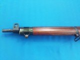 Enfield Sniper Rifle M47C 1944 w/Scope - 9 of 25