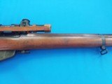 Enfield Sniper Rifle M47C 1944 w/Scope - 3 of 25