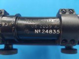 Enfield Sniper Rifle M47C 1944 w/Scope - 19 of 25