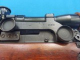 Enfield Sniper Rifle M47C 1944 w/Scope - 11 of 25