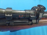 Enfield Sniper Rifle M47C 1944 w/Scope - 22 of 25