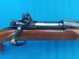 Winchester Mod. 54 National Match Rifle 30-06 Pre-War - 4 of 17