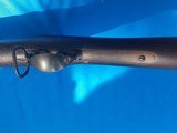Springfield Trapdoor Rifle 1873 45-70 Govt. Dated 1889 w/bayonet Prov. - 14 of 20