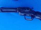 Colt Peacemaker Scout 22 LR Revolver w/22 Magnum Cyl. ca. 1973 - 3 of 9