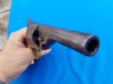 Colt 3 1/2 Inch Round Cartridge Barrel Revolver 38 Rim Fire - 10 of 10