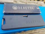 Beretta S687 EELL CR 20 Gauge Case w/ Box - 1 of 5