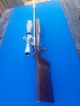 Bill Myer Bench Rest 22LR Rifle - 18 of 18