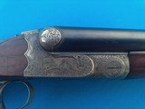 E.F. Flues Double Barrel 12 Gauge Shotgun Buffalo NY Best Quality - 4 of 23