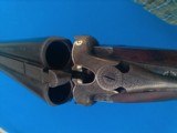 E.F. Flues Double Barrel 12 Gauge Shotgun Buffalo NY Best Quality - 17 of 23