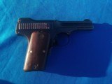 Smith & Wesson Model 1913 Automatic 35 S&W Pistol - 2 of 10