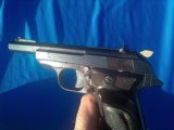 MAB Target 22 LR Blue Pistol - 9 of 11