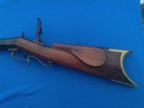 Kentucky Schuetzen Rifle Target 40 caliber w/False Muzzle 1850's - 11 of 15