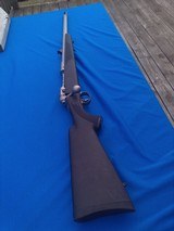 Savage Alaskan Brush Hunter 375 Ruger Rifle
Model 116 - 10 of 10