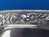 Bailey, Banks and Biddle Sterling Silver Tray 1880's - 4 of 9