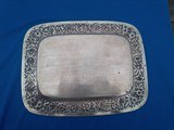 Bailey, Banks and Biddle Sterling Silver Tray 1880's - 9 of 9